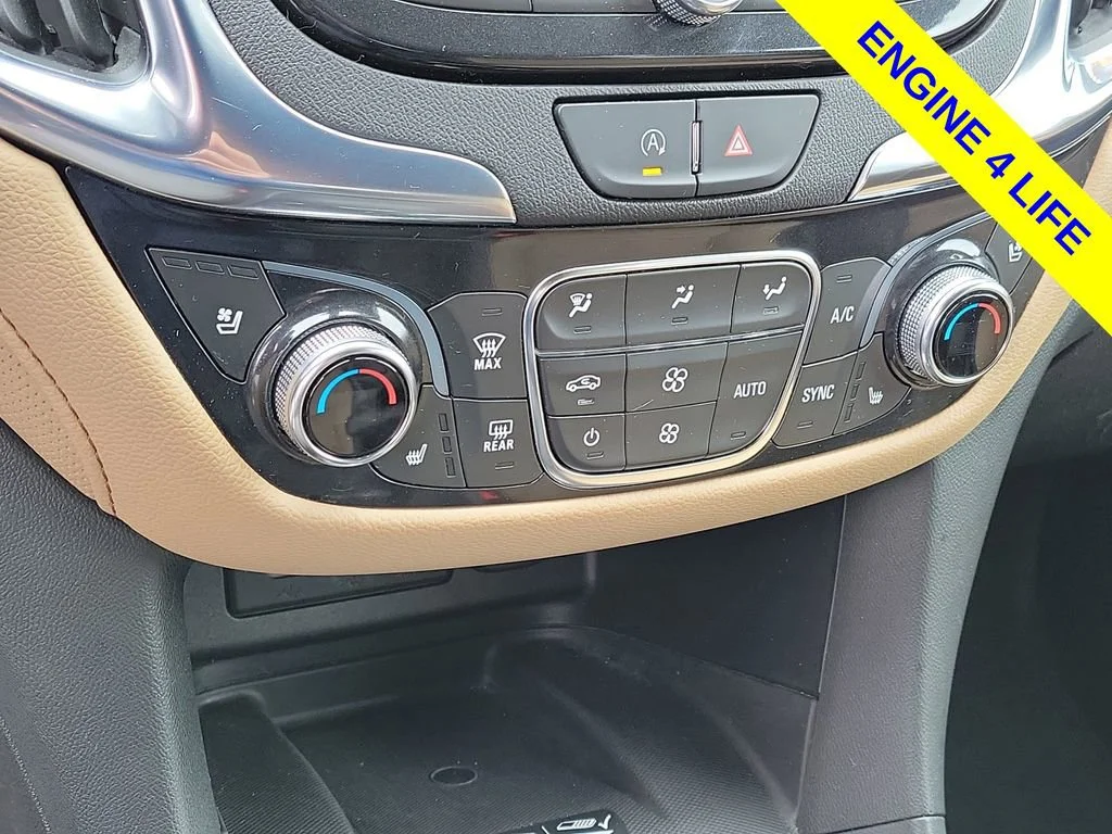 Used 2022 Summit White Chevrolet Premier image 15