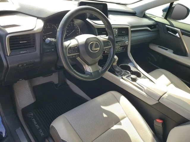 Used 2017 Nightfall Mica Lexus RX 350 image 6