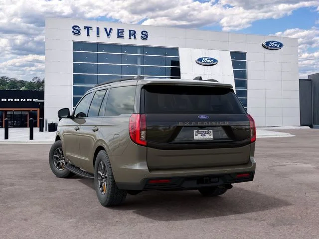 New 2027 Gray Ford Tremor image 4