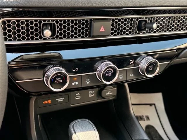 New 2026 Blue Honda LX image 15