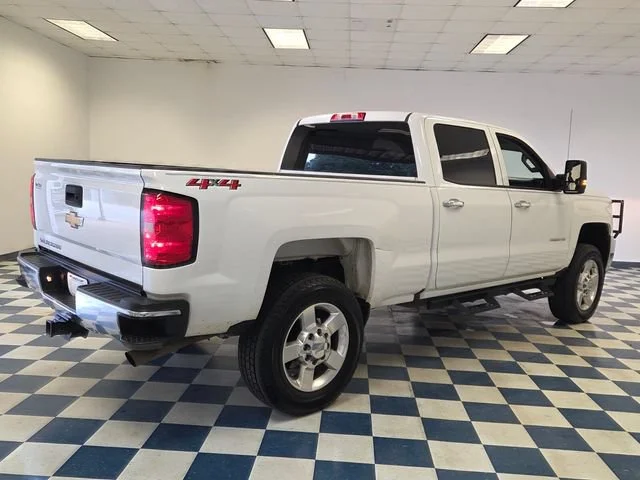 Used 2019 SUMMIT WHITE Chevrolet Work Truck image 7