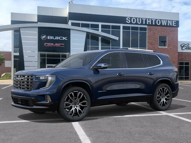 New 2027 Ink GMC Denali Ultimate image 2