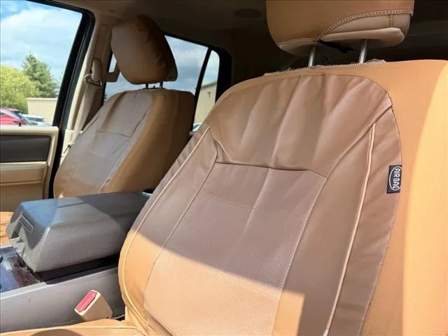 Used 2012 Red Ford XLT image 8