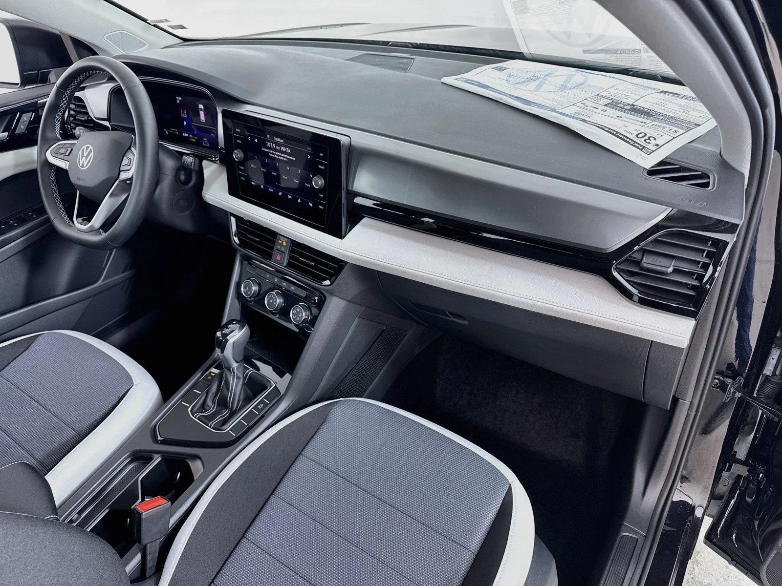 New 2027 Deep Black Pearl Volkswagen S image 26