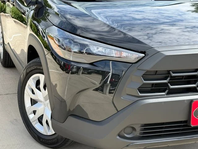 Certified Used 2026 Black Toyota L image 3