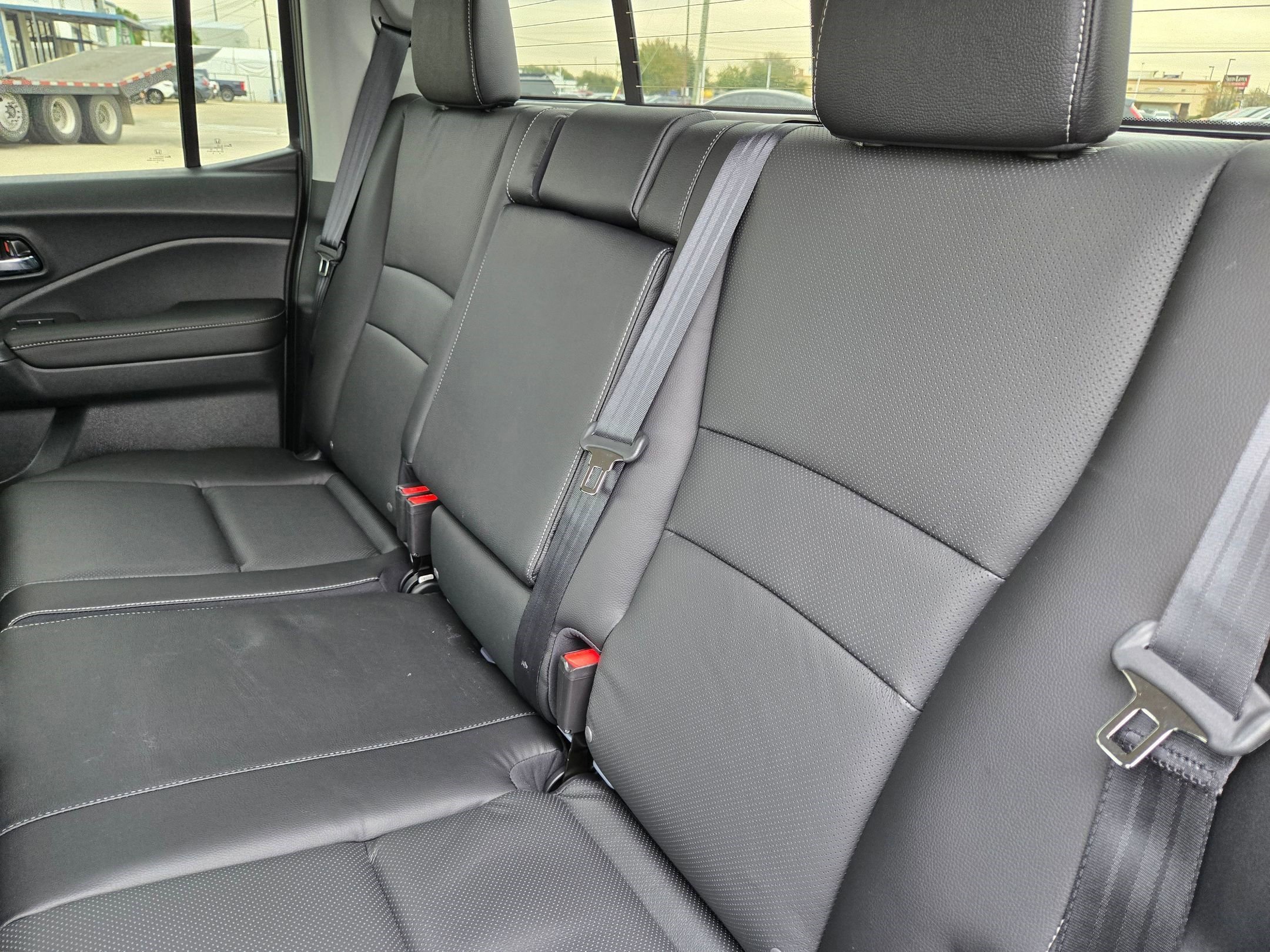 New 2026 Sonic Gray Pearl Honda RTL image 16