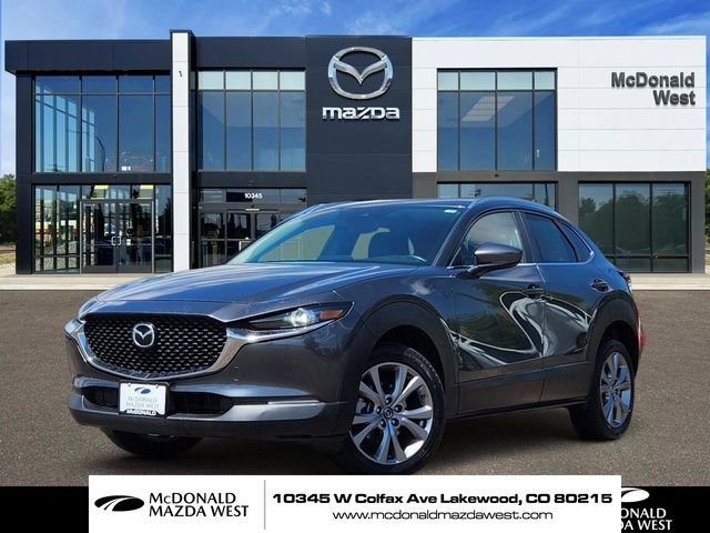 2023 Mazda CX-30 2.5 S Select Package