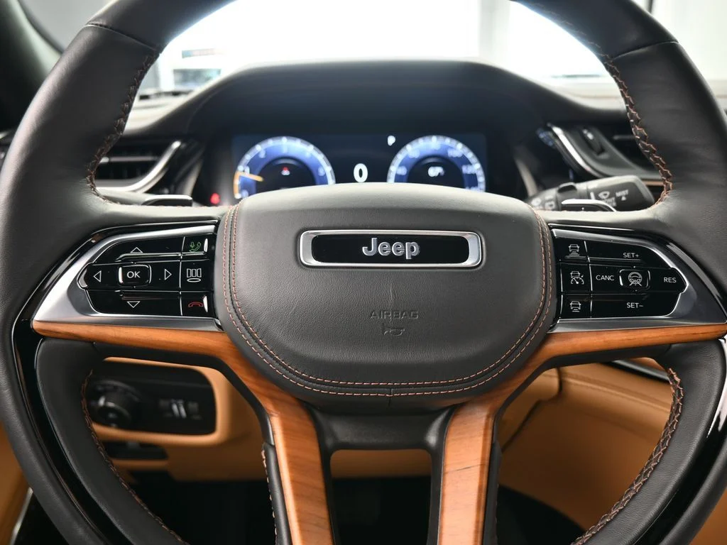 2025 Jeep Grand Cherokee L Summit Reserve - Photo 34