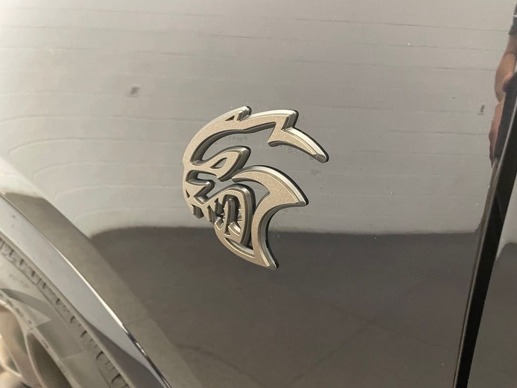 New 2026 Night Moves Exterior Paint Dodge SRT Hellcat image 12