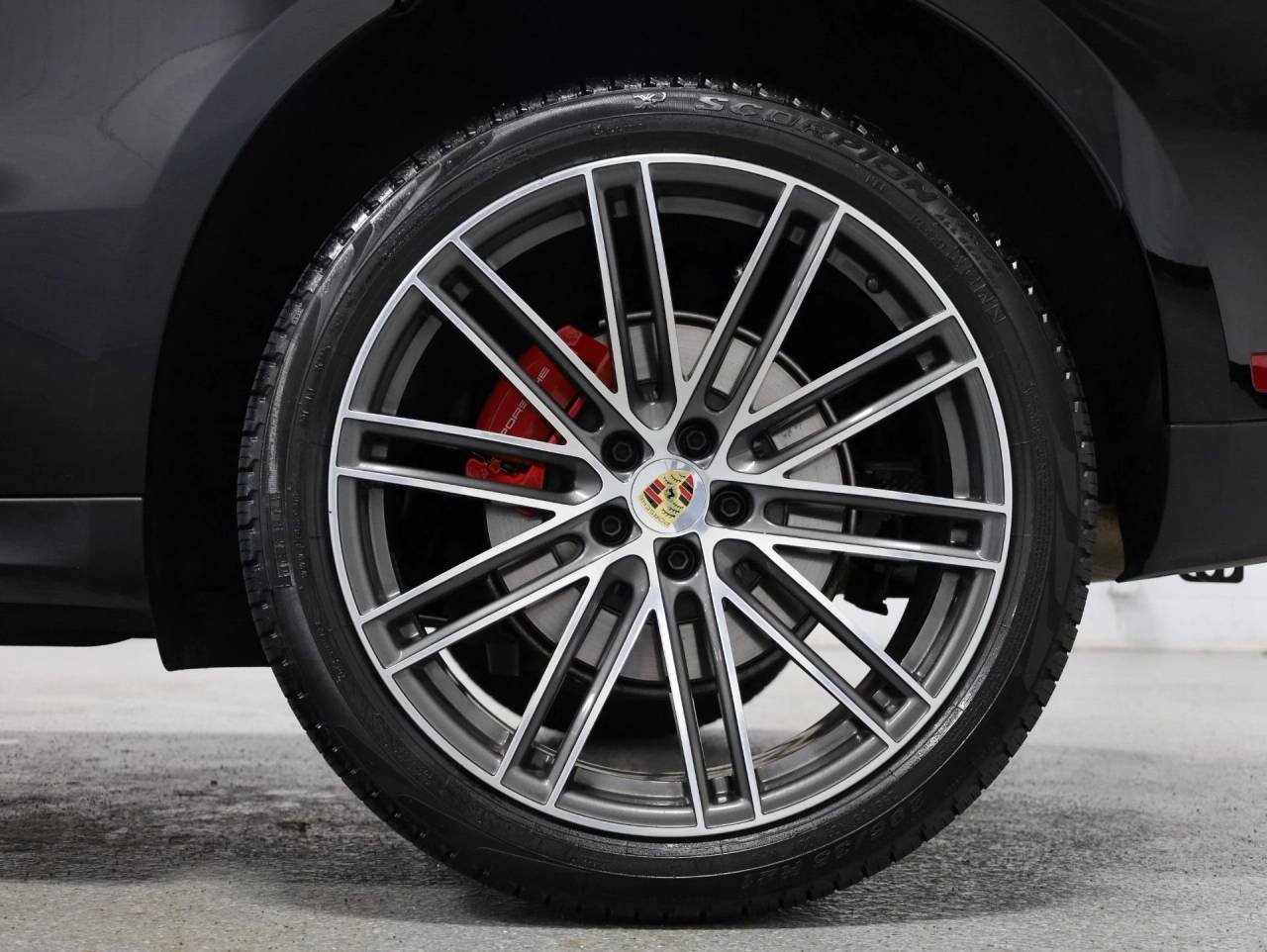 Used 2026 Black Porsche S image 39