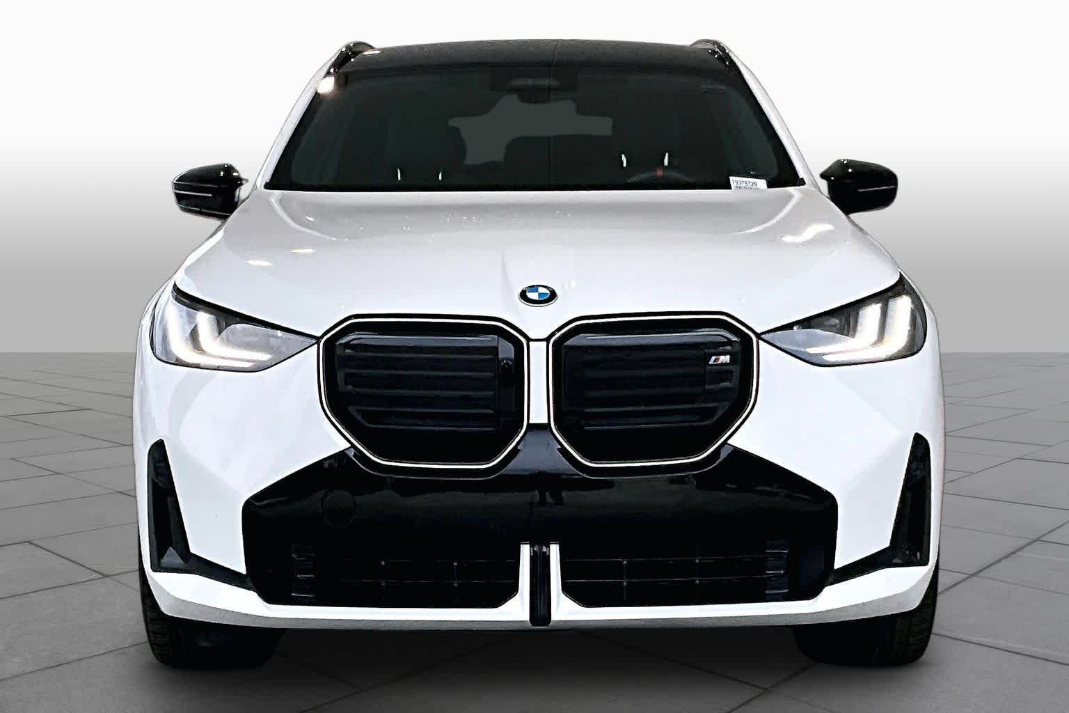 Pre-Owned 2026 BMW X3 M50 XDrive