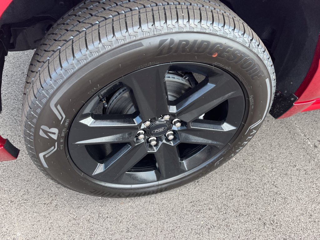 New 2026 Red Ford STX image 9