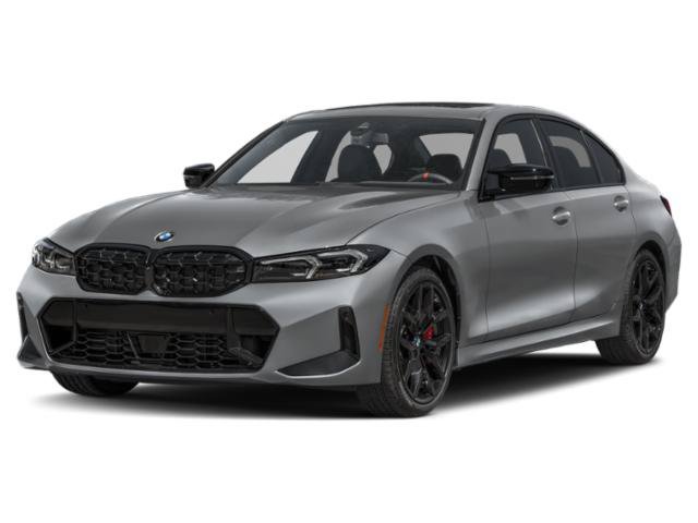 New 2026 Dravit Grey Metallic BMW M340i NA image 1