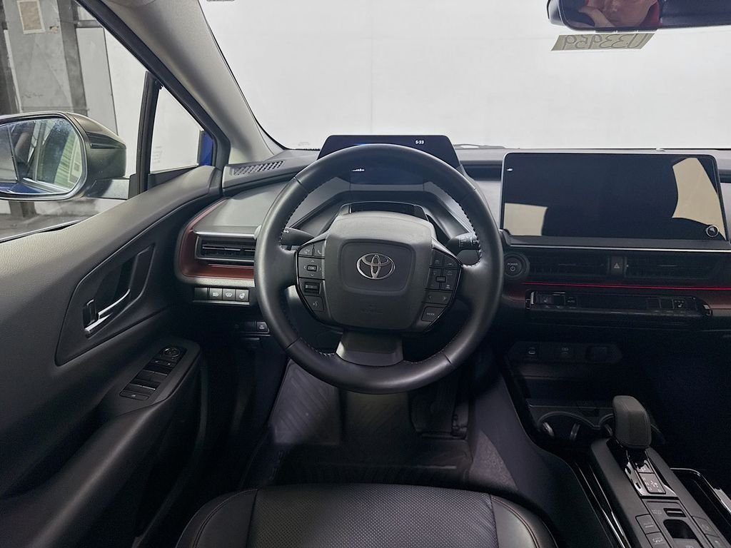 Used 2024 Reservoir Blue Toyota XSE image 21