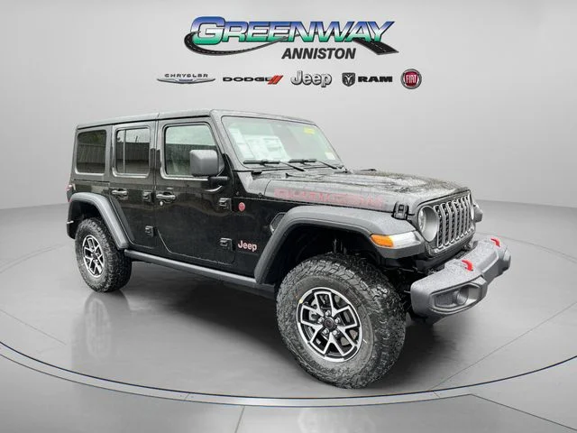 2026 Jeep Wrangler 4-Door