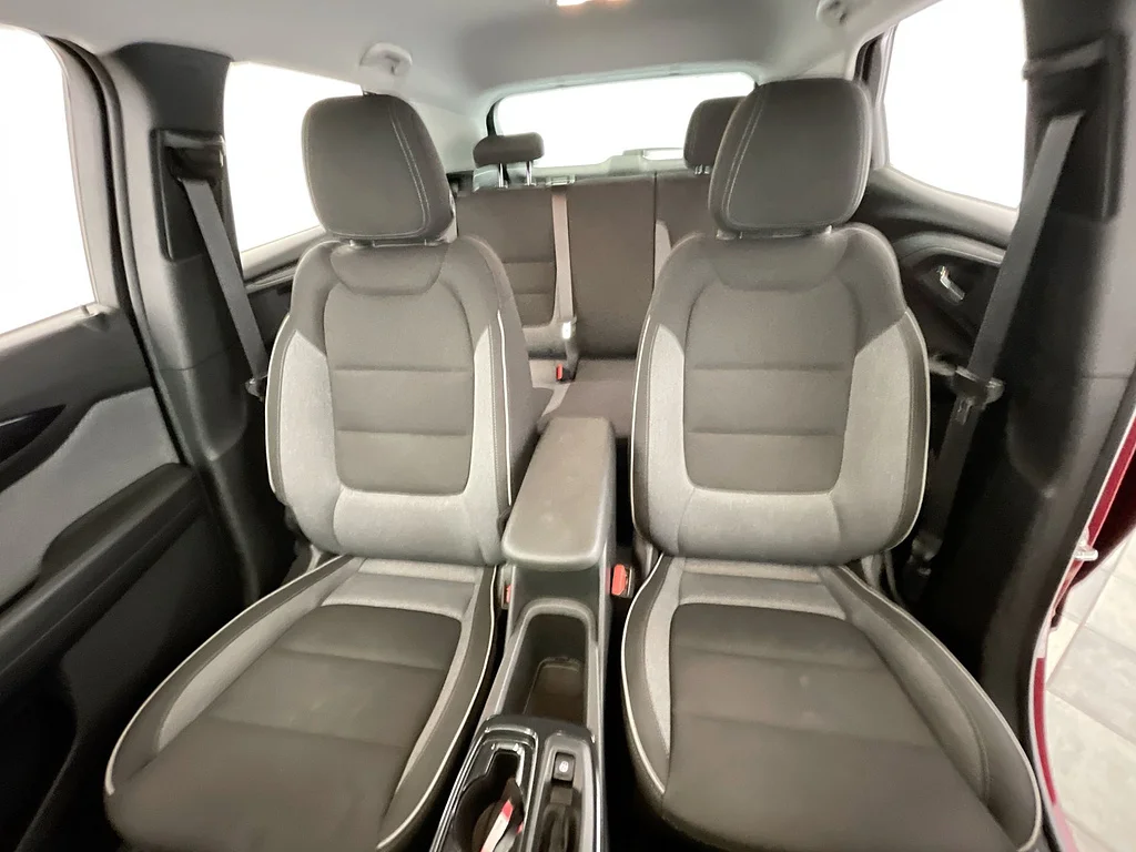 Used 2024 Crimson Metallic Chevrolet LS image 19