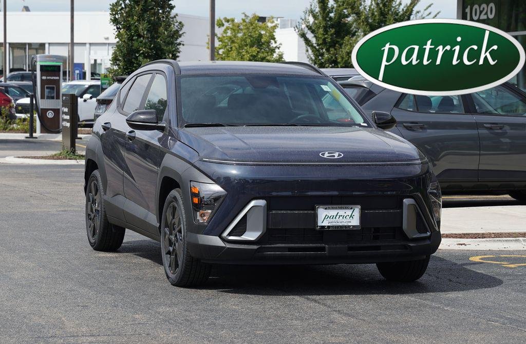 2027 Hyundai Kona