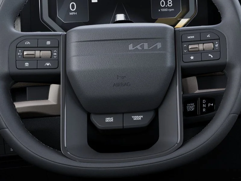 New 2027 Ebony Black Kia SX-PRESTIGE image 23