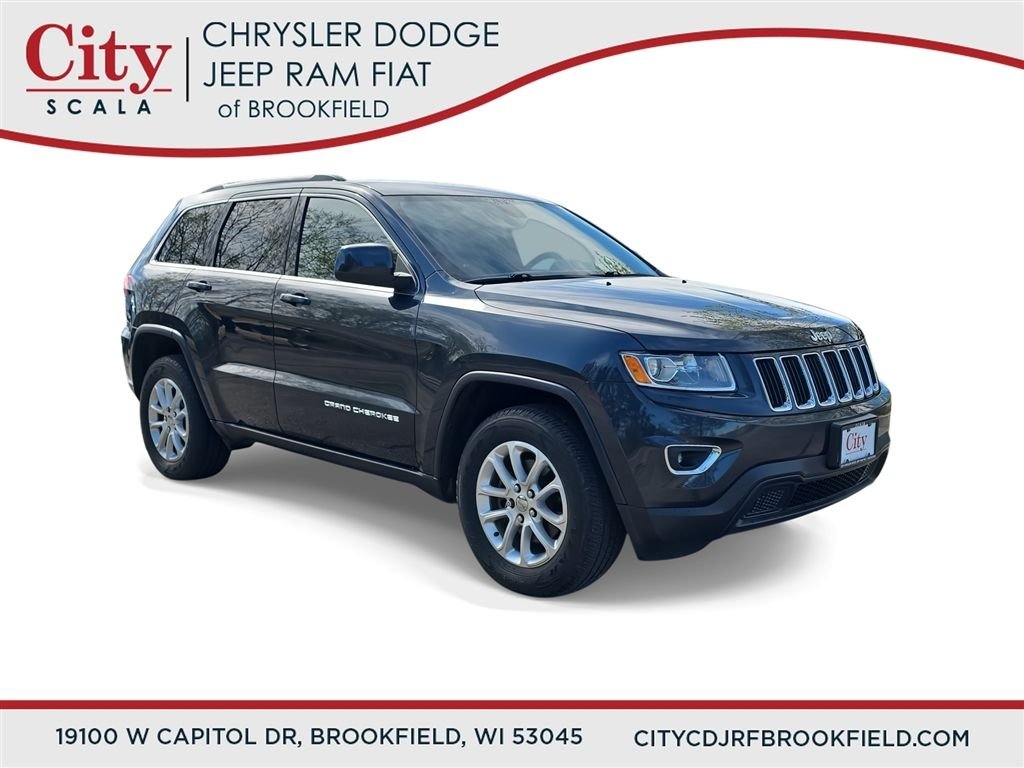 2014 Jeep Grand Cherokee Laredo 4WD's photo