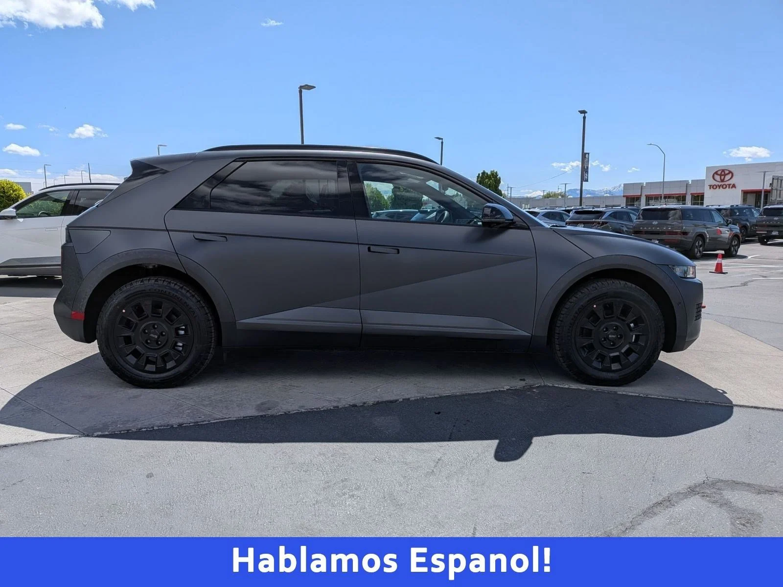 Certified 2026 Hyundai IONIQ 5 XRT with VIN 7YAKPDDC1TY062411 for sale in Salt Lake City, UT
