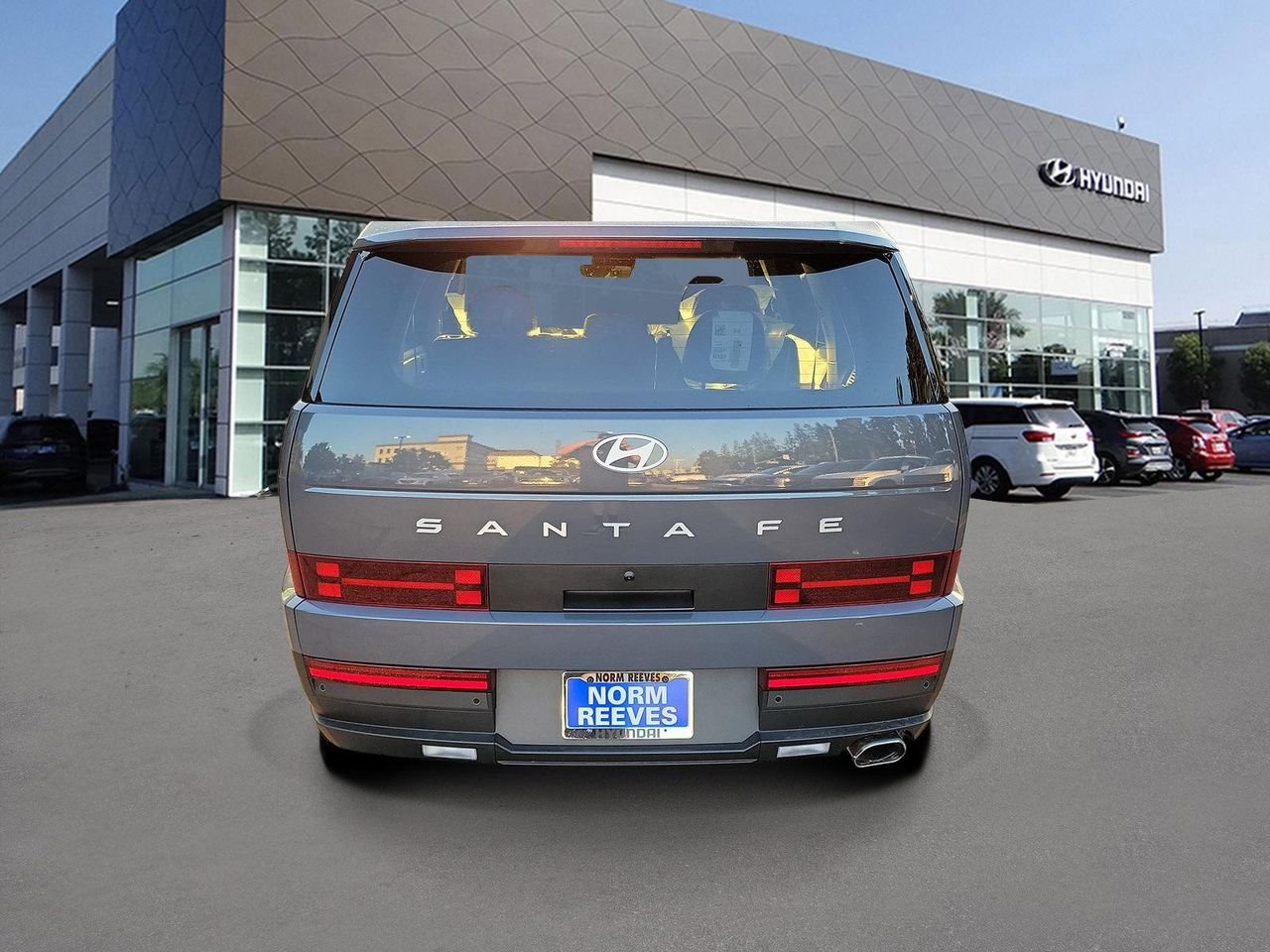 New 2027 Ecotronic Gray Hyundai SE FWD image 3