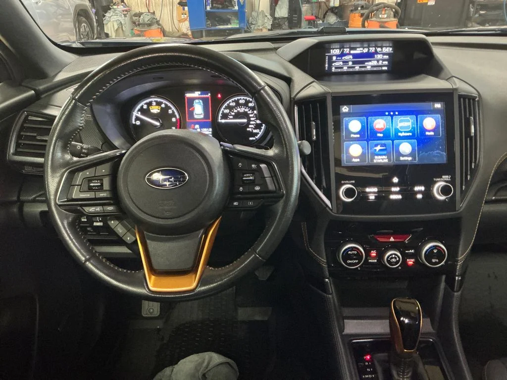 Used 2024 Blue Subaru Wilderness image 18