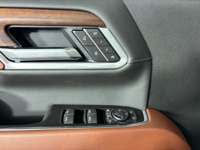New 2026 Black GMC Denali Ultimate image 16