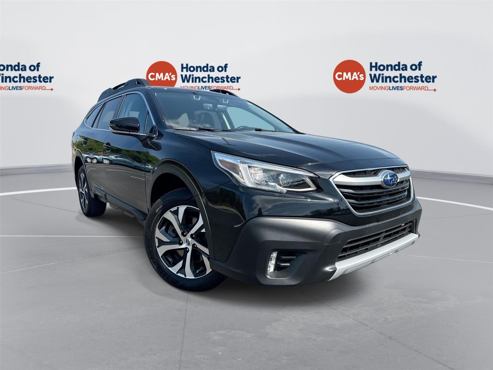 2022 Subaru Outback