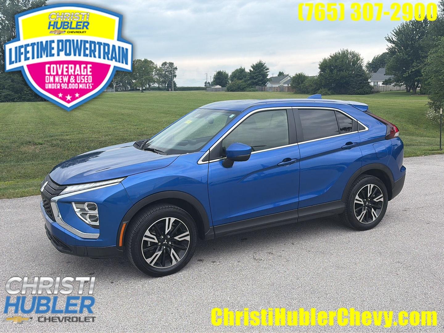 2025 Mitsubishi Eclipse Cross