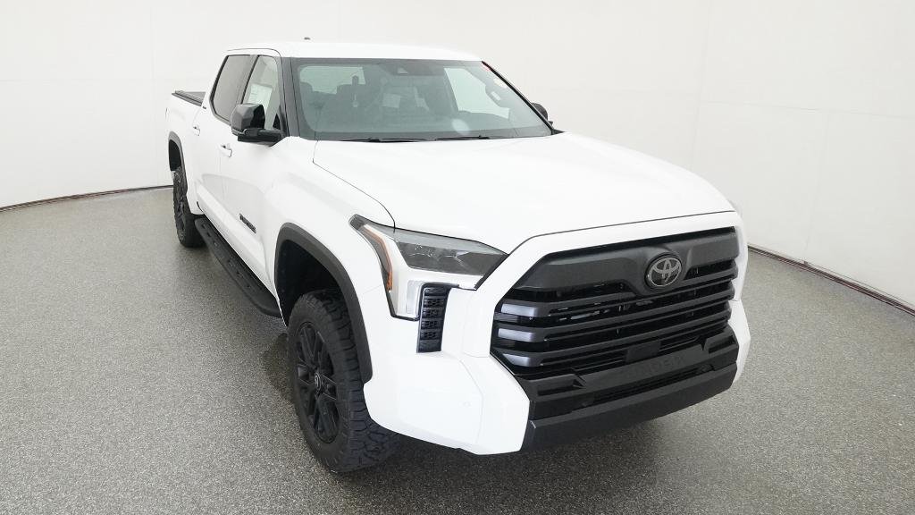 New 2026 Ice Cap Toyota Limited image 8