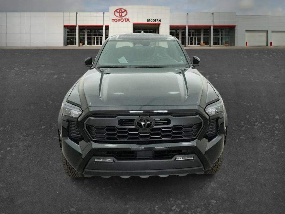 New 2026 Black Toyota TRD Off-Road image 8