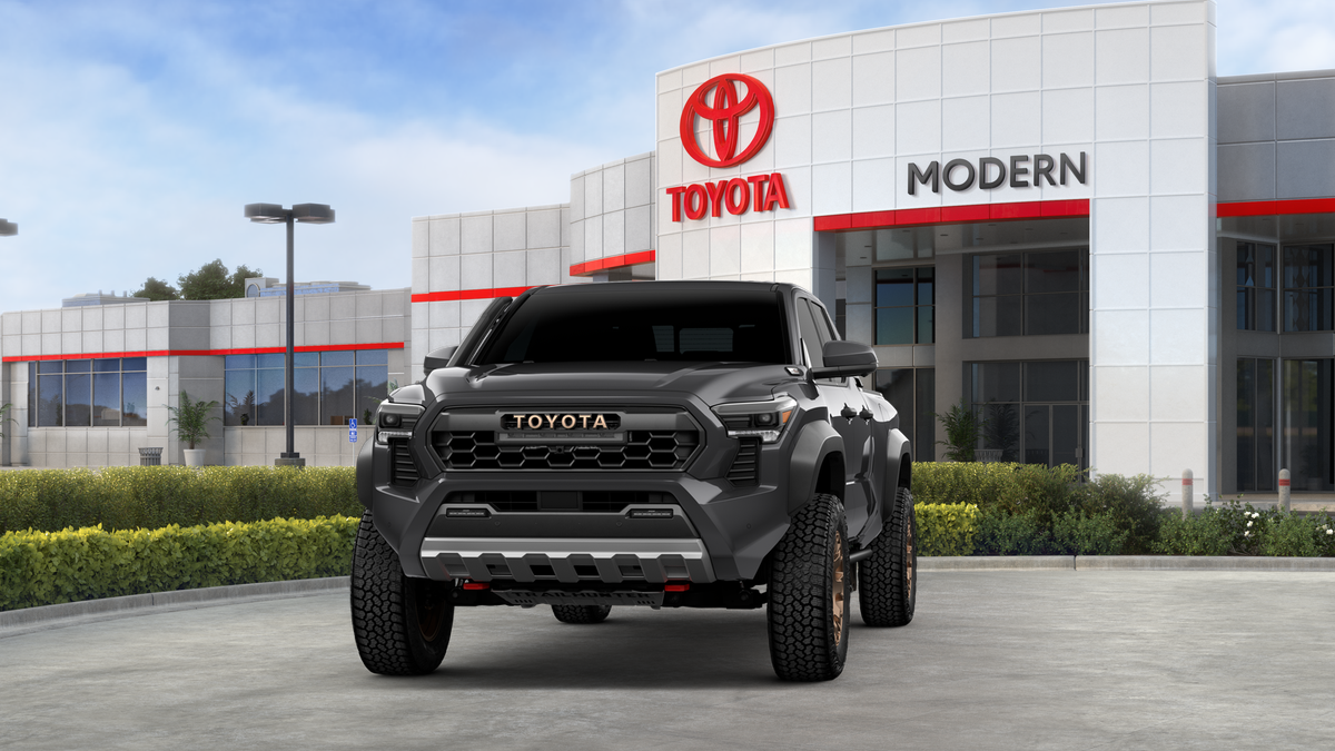 2025 Toyota Tacoma Trailhunter - Photo 70