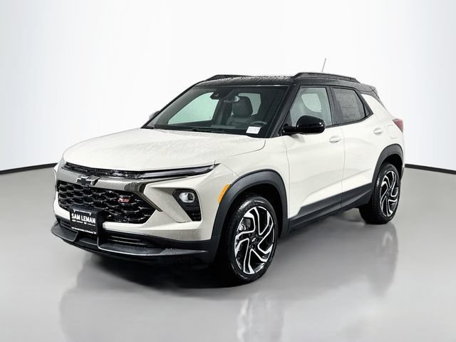 New 2026 White Sands Chevrolet RS image 3