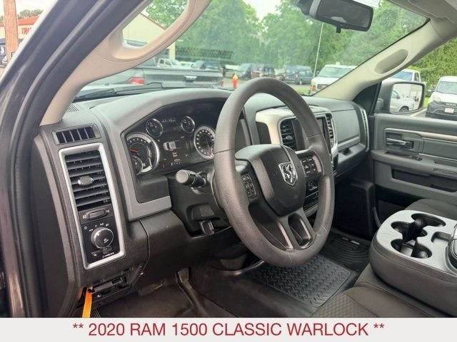 Certified Used 2020 Gray Ram Warlock image 13
