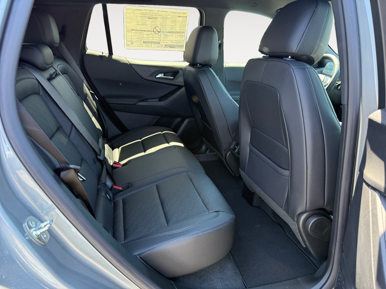 New 2026 Sterling Gray Metallic Chevrolet LT image 18