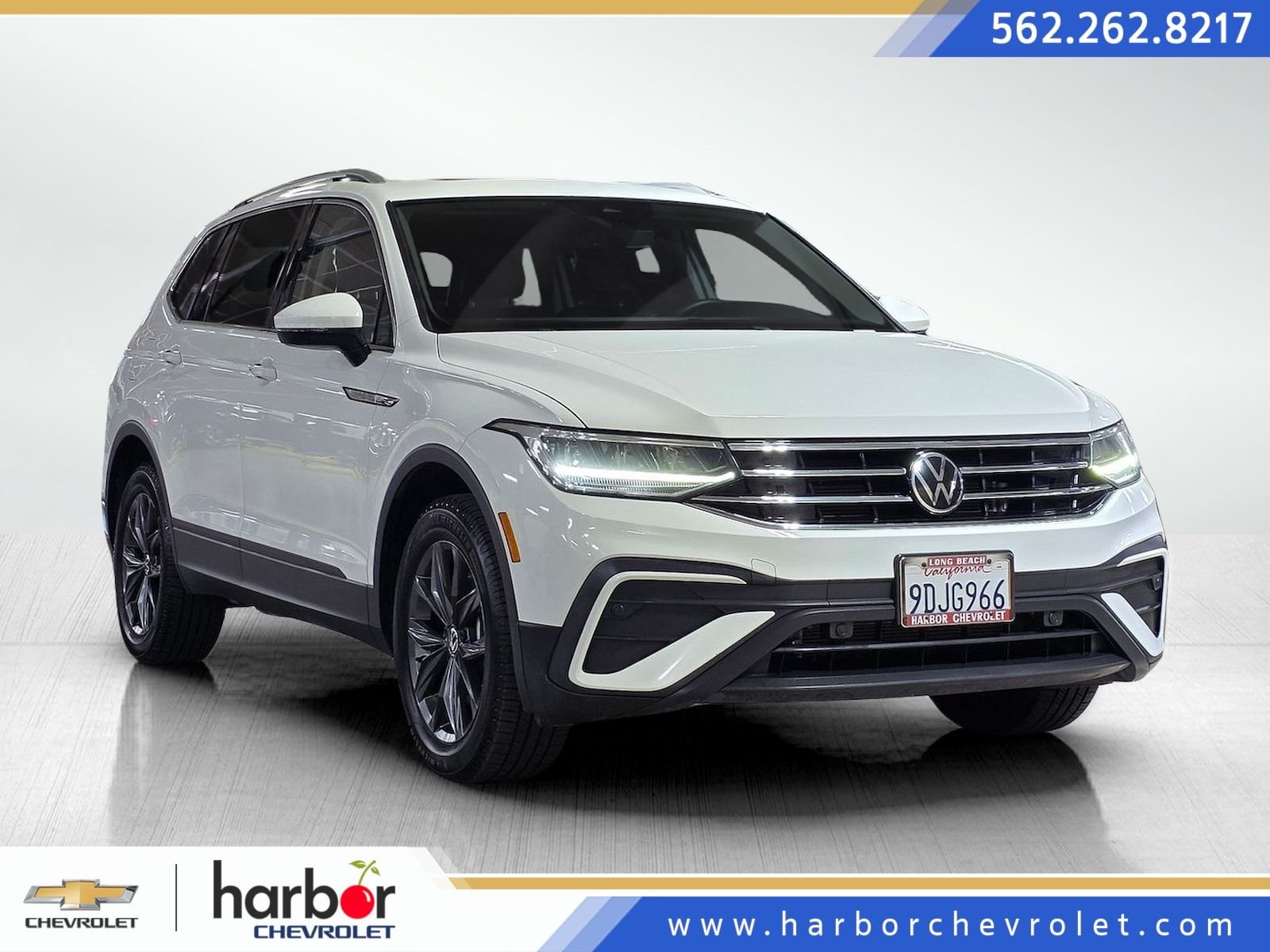 2022 Volkswagen Tiguan