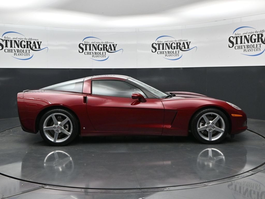 Used 2006 Monterey Red Met Tintcoat Chevrolet NA image 8