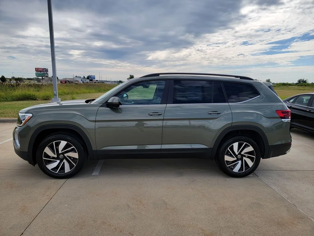 2026 Volkswagen Atlas SE w/Tech - Photo 25