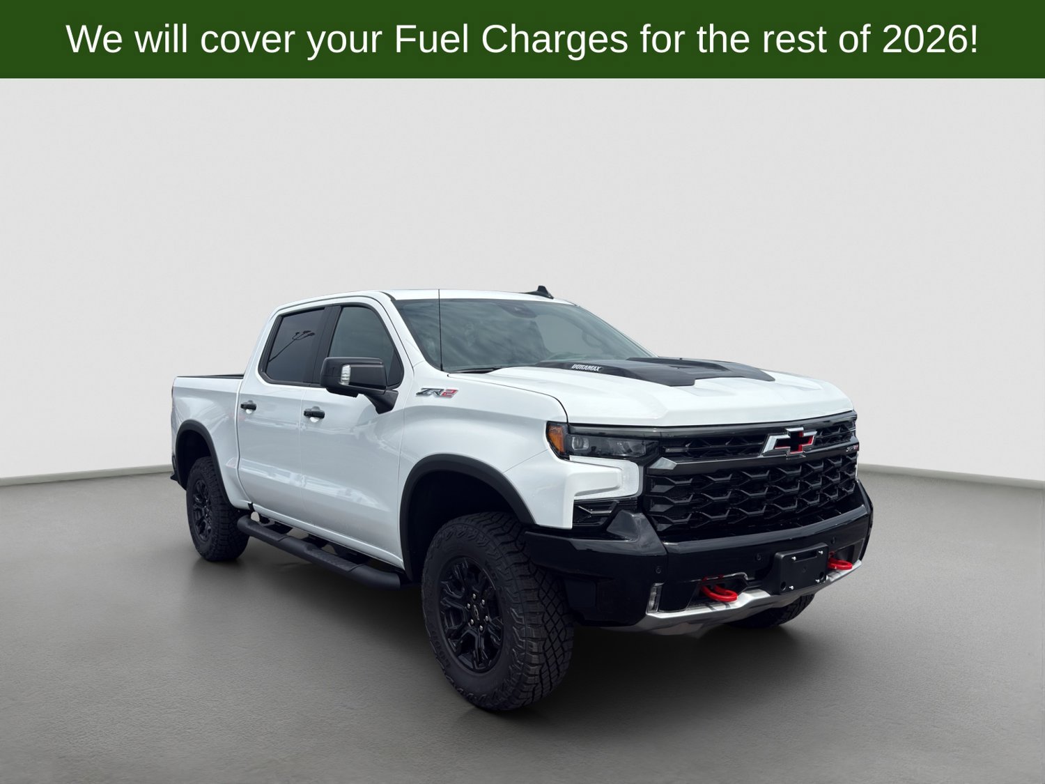 2026 Chevrolet Silverado 1500 ZR2 - Photo 8