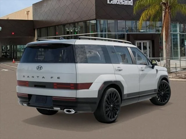 New 2027 Hyundai SANTA FE Calligraphy