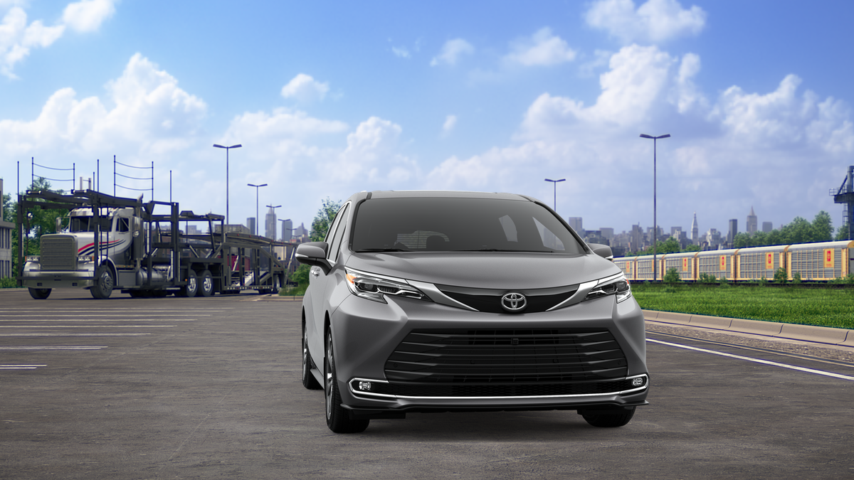 New 2026 Heavy Metal Toyota Platinum image 16
