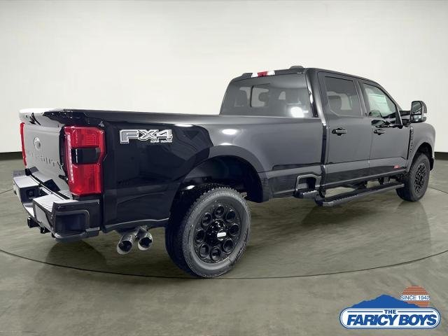 New 2026 Agate Black Ford Lariat® image 4