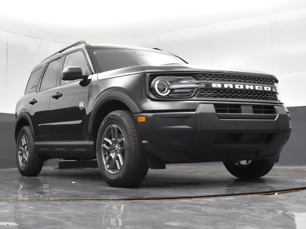 New 2026 Shadow Black Ford Big Bend® image 24