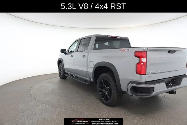 Used 2024 Gray Chevrolet RST image 12