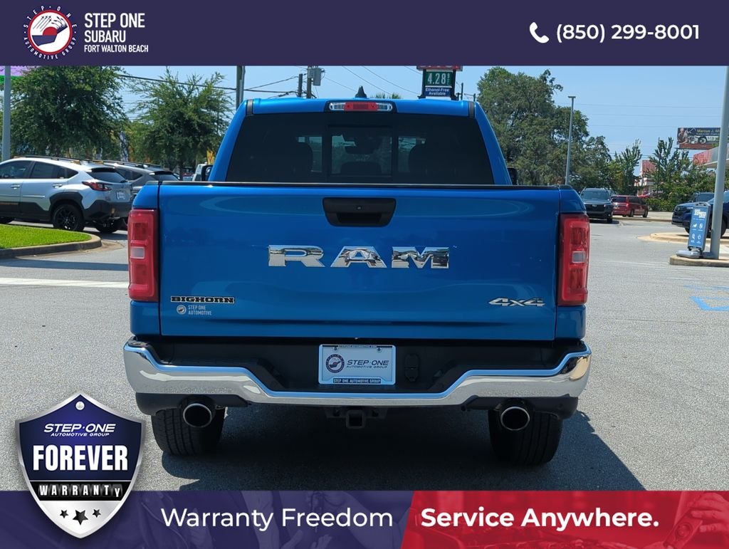 Used 2025 Blue Ram Big Horn/Lone Star image 6