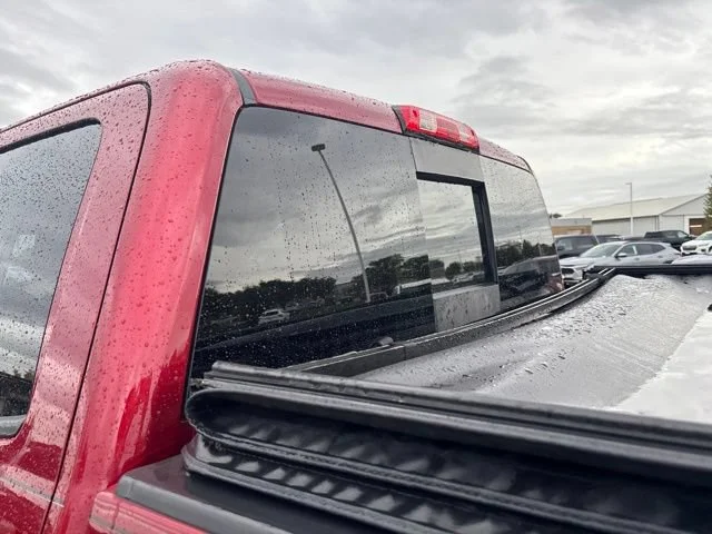 Used 2018 CAJUN RED TINTCOAT Chevrolet LT image 13