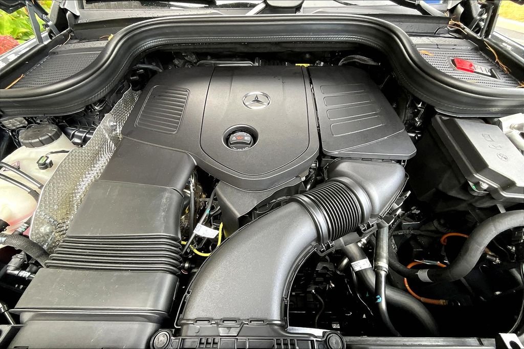 2026 Mercedes-Benz GLE GLE350 - Photo 11