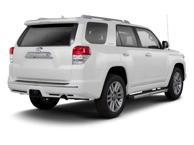 Used 2013 Toyota 4Runner SR5 with VIN JTEBU5JR6D5113799 for sale in Rogers, AR