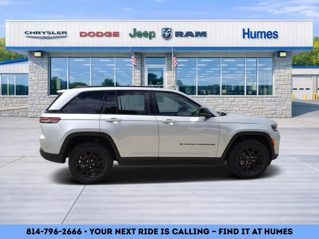 New 2025 Silver Zynith Exterior Paint Jeep  image 2