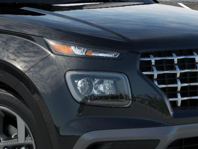 New 2026 Black Hyundai SEL image 9
